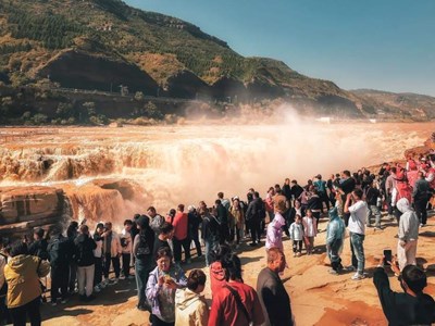 Theo dấu Hoàng Hà - dòng sông mẹ của Trung Hoa