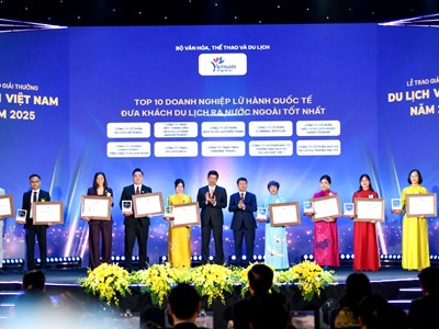 Niềm tự hào và trách nhiệm đồng hành cùng sự phát triển của ngành Du lịch