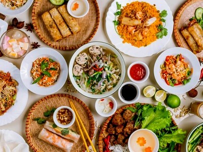Ẩm thực Việt Nam hấp dẫn hàng đầu thế giới năm 2025