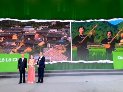 Làng du lịch cộng đồng Quỳnh Sơn được vinh danh “Làng du lịch tốt nhất năm 2025”