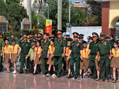 “Trên mặt trận mới” - Khi người lính bước tiếp trong thời bình