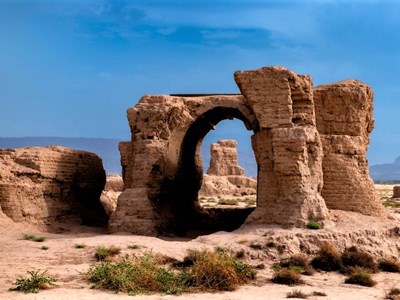 Turfan - Cầu nối văn hóa kết nối các nền văn minh trên Con đường tơ lụa cổ đại