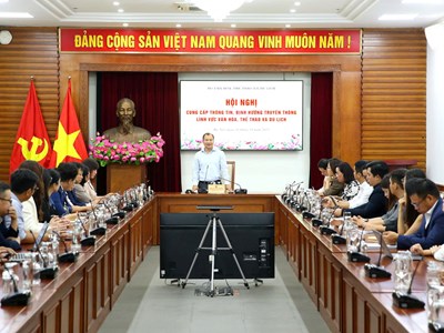Định danh truyền thông xã hội trong hệ sinh thái thông tin quốc gia