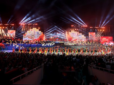 “Cảm hứng Việt” - tiếp lửa sáng tạo cho những người làm báo chiến sĩ