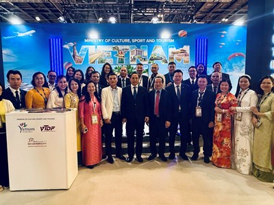 Du lịch Việt Nam quảng bá điểm đến xanh, bền vững và giàu bản sắc