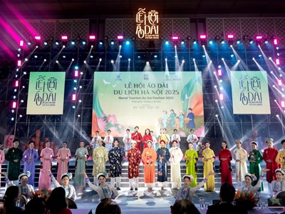 Dấu ấn di sản trong không gian sáng tạo