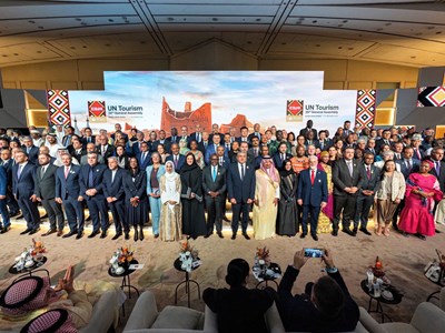 Tầm nhìn mới cho một thế giới du lịch bền vững
