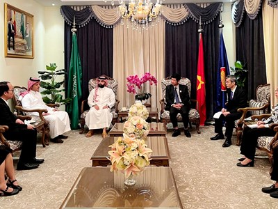 Du lịch mở đường cho đầu tư và kết nối