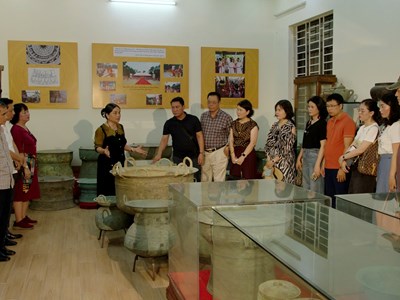 Khi trầm tích văn hóa bước vào ngôn ngữ điện ảnh