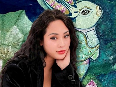 Khi mỹ thuật trở thành ngôn ngữ của sự trưởng thành nội tâm