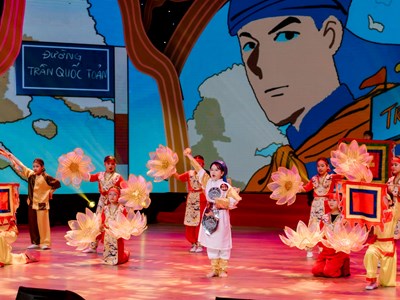 Nguyễn Hoàng Minh Anh và hành trình toả sáng tại MC Nhí toàn quốc 2025