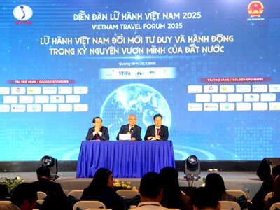 Kiến tạo hệ sinh thái lữ hành trong kỷ nguyên mới