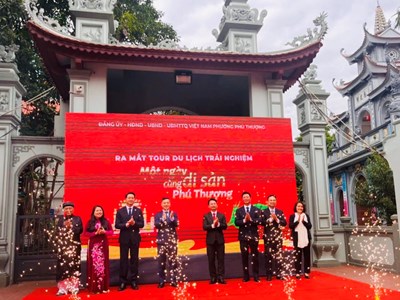 Khi ký ức làng ven sông bước vào đời sống đương đại