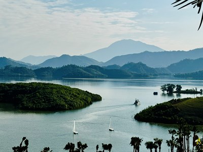 Hồ Núi Cốc - Tầm nhìn quốc gia và bước chuyển mới của Thái Nguyên