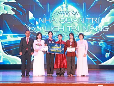 Khơi mở tư duy mới cho thế hệ quản trị viên tương lai