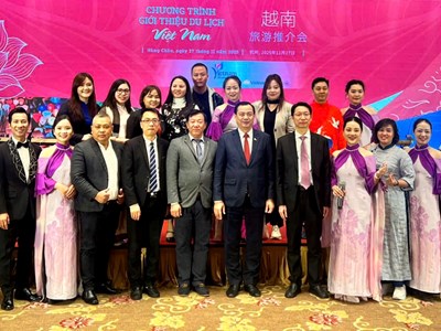 Nhịp cầu văn hóa - du lịch cho giai đoạn hợp tác mới