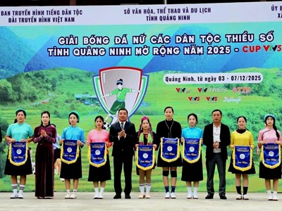 Sức mạnh tinh thần của phụ nữ vùng cao