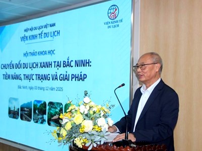 Định vị điểm đến văn hóa trong kỷ nguyên bền vững