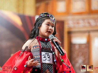 Đặng Nhã Anh Thư giành Huy chương vàng thanh nhạc