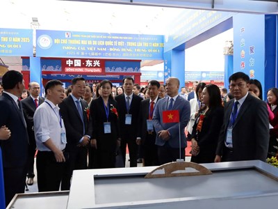 Tăng cường kết nối trên tuyến biên giới năng động của khu vực