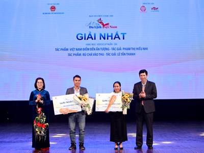 Truyền thông số lan tỏa cảm hứng du lịch Việt Nam