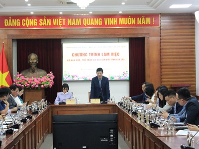 Định vị điểm đến, mở không gian phát triển mới cho du lịch vùng