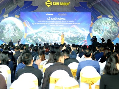 Quảng Ninh khởi công, khánh thành 31 dự án trọng điểm