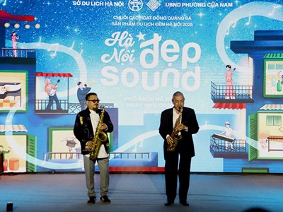 Gợi mở không gian trải nghiệm văn hoá mới của Thủ đô