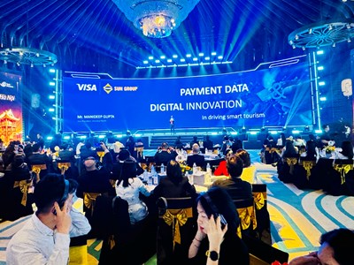 Dữ liệu mở đường cho tương lai du lịch Việt Nam trong kỷ nguyên số