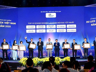 Động lực tinh thần trong hành trình phục hồi và tăng tốc của ngành Du lịch