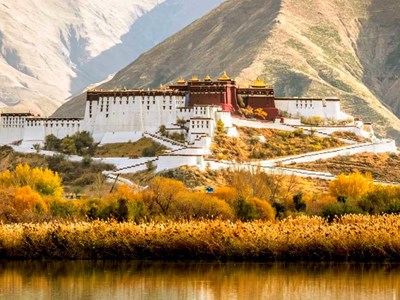 Dòng chảy văn minh từ “mái nhà thế giới”