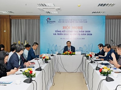 Du lịch hướng tới trở thành ngành kinh tế chủ chốt của đất nước
