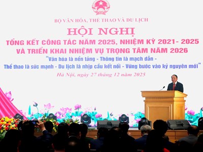 Nhìn lại một nhiệm kỳ và mở ra không gian phát triển mới