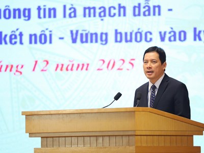 Chuyển từ tư duy quản lý sang kiến tạo giá trị