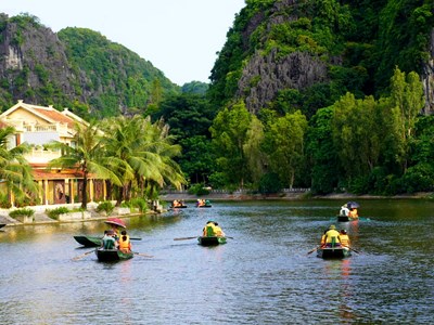 Ninh Bình: Biến nguồn lực văn hóa thành thương hiệu phát triển tầm khu vực