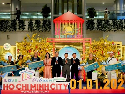 Đẩy mạnh nhịp tăng tốc du lịch