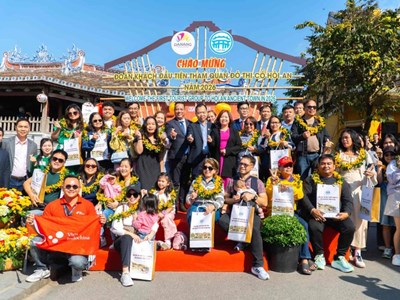 Du lịch Việt Nam năm 2026: Tăng tốc đầu năm, kỳ vọng bứt phá