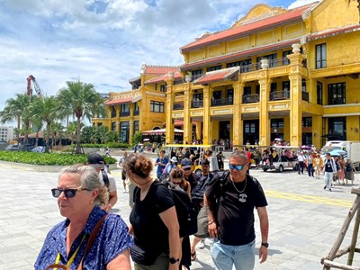 Quảng Ninh đón hơn 657.000 lượt khách dịp Tết Dương lịch 2026