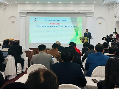 Tầm nhìn dài hạn, du lịch đồng hành cùng khát vọng phát triển đất nước