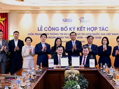 Xây dựng hệ sinh thái du lịch thông minh dựa trên dữ liệu và tài chính số