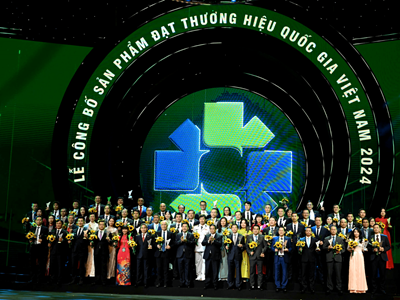 Xét chọn thương hiệu quốc gia năm 2026