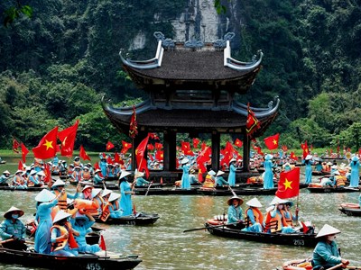 Chủ động kế hoạch, nâng tầm hình ảnh Việt Nam