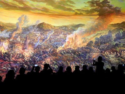 Phát huy giá trị di tích, hình thành thương hiệu du lịch đặc sắc cho Điện Biên