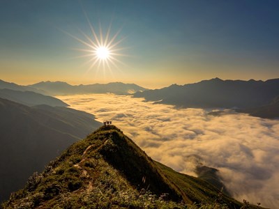 Du lịch xanh và bền vững - trục phát triển mới của Sơn La