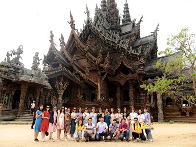 Khi “ngôi vương” du lịch Đông Nam Á không còn là điều hiển nhiên