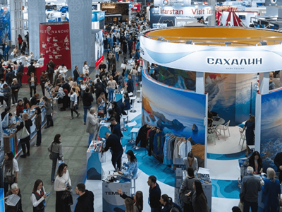 Cửa ngõ để Việt Nam hiện diện sâu hơn tại thị trường Nga