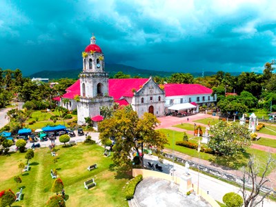 Cebu - “Ở giữa mọi thứ, cảm nhận mọi thứ”