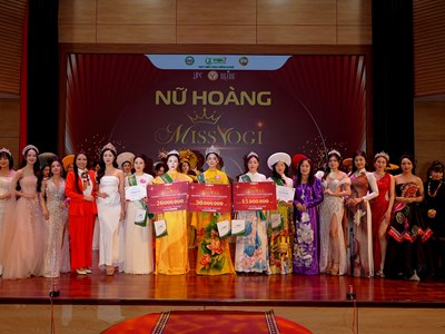 Festival Yoga quốc tế 2026 sẽ diễn ra tại Trung Quốc