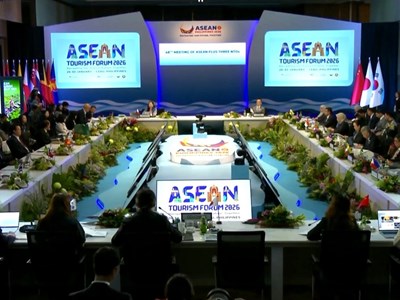 Hội nghị Cơ quan Du lịch ASEAN+3 lần thứ 48: Tăng năng lực cạnh tranh khu vực