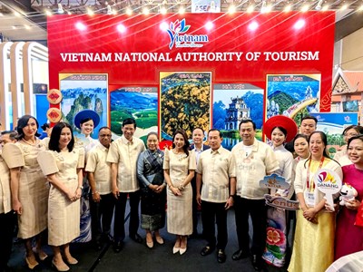 Du lịch Việt Nam và dấu ấn đổi mới tại TRAVEX 2026